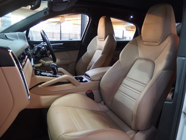 PORSCHE PORSCHE Cayenne coupe 2019