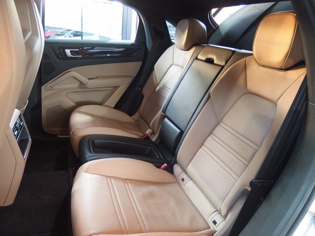 PORSCHE PORSCHE Cayenne coupe 2019