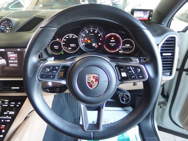 PORSCHE PORSCHE Cayenne coupe 2019