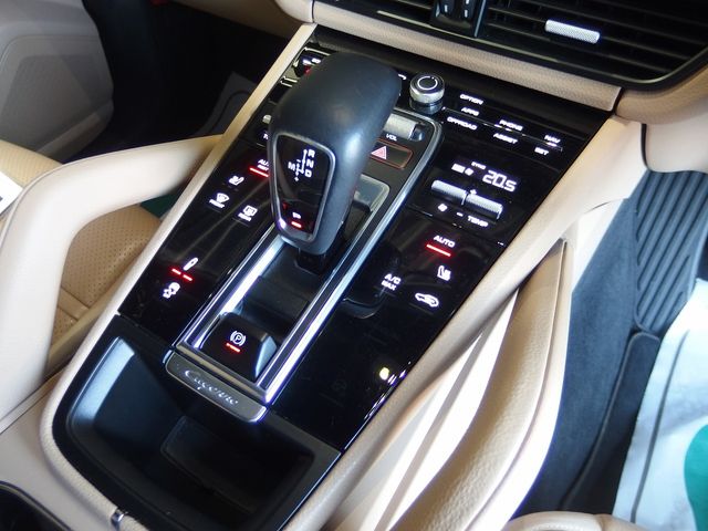 PORSCHE PORSCHE Cayenne coupe 2019