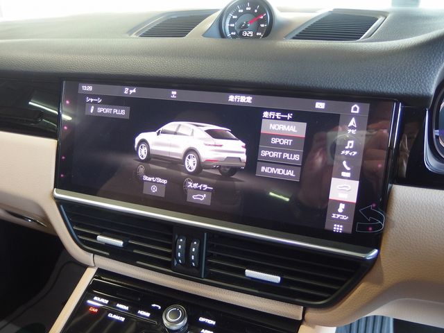 PORSCHE PORSCHE Cayenne coupe 2019