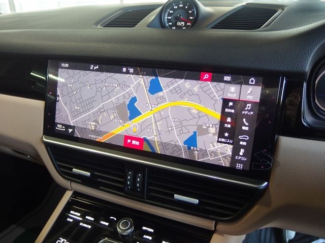 PORSCHE PORSCHE Cayenne coupe 2019