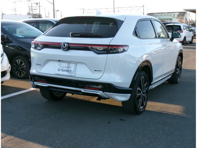 HONDA VEZEL e:HEV 2022