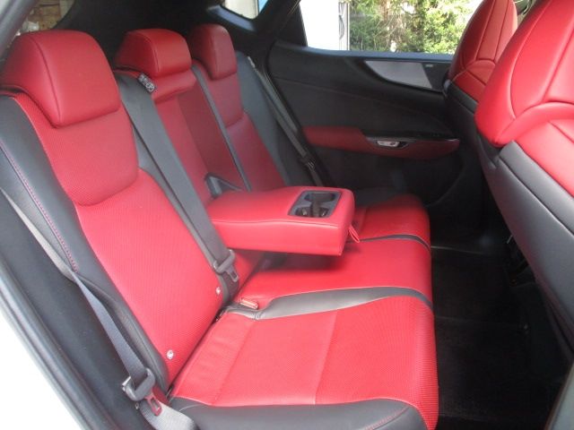 TOYOTA LEXUS NX350h 2023