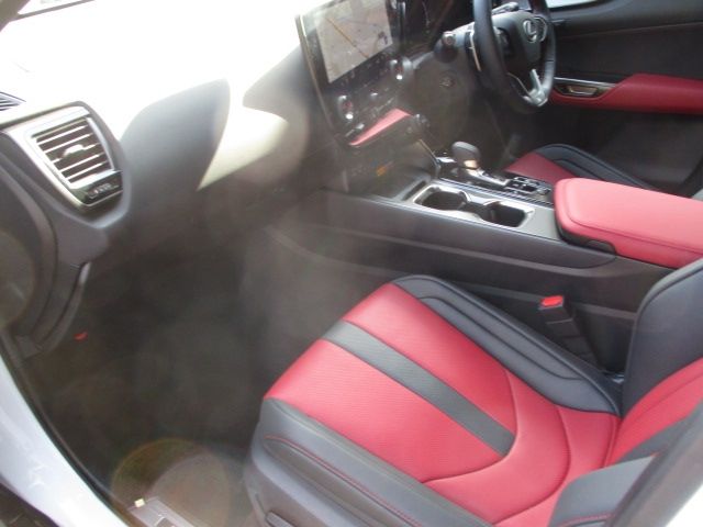 TOYOTA LEXUS NX350h 2023