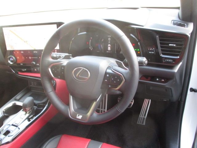 TOYOTA LEXUS NX350h 2023