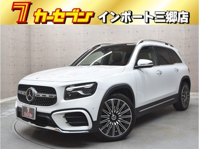MERCEDES BENZ MERCEDES BENZ GLB 2023