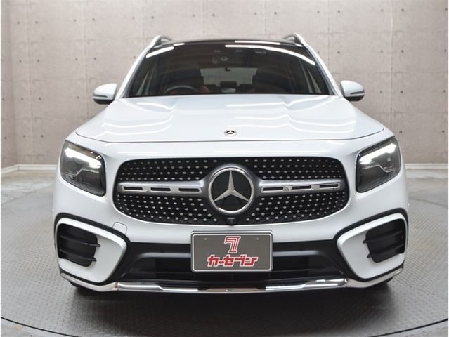MERCEDES BENZ MERCEDES BENZ GLB 2023