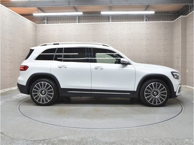 MERCEDES BENZ MERCEDES BENZ GLB 2023