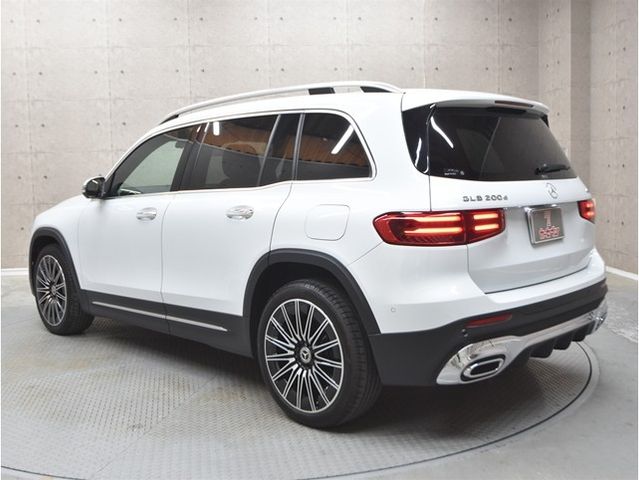 MERCEDES BENZ MERCEDES BENZ GLB 2023