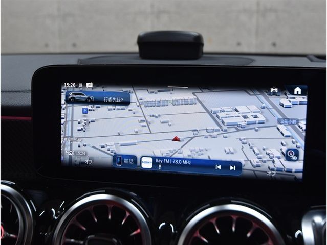 MERCEDES BENZ MERCEDES BENZ GLB 2023