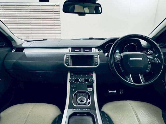 ROVER ROVER RANGE ROVER EVOGUE 2016