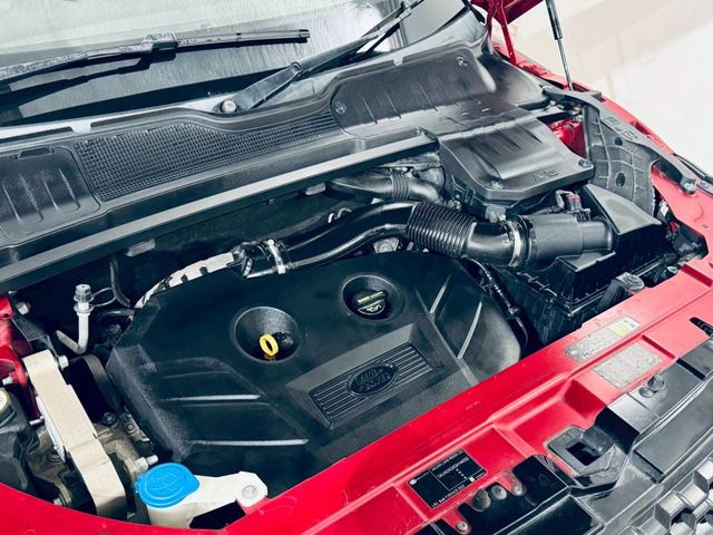 ROVER ROVER RANGE ROVER EVOGUE 2016