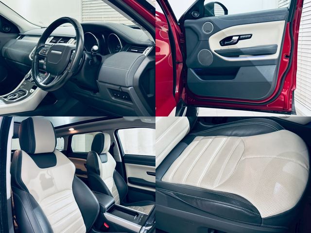 ROVER ROVER RANGE ROVER EVOGUE 2016