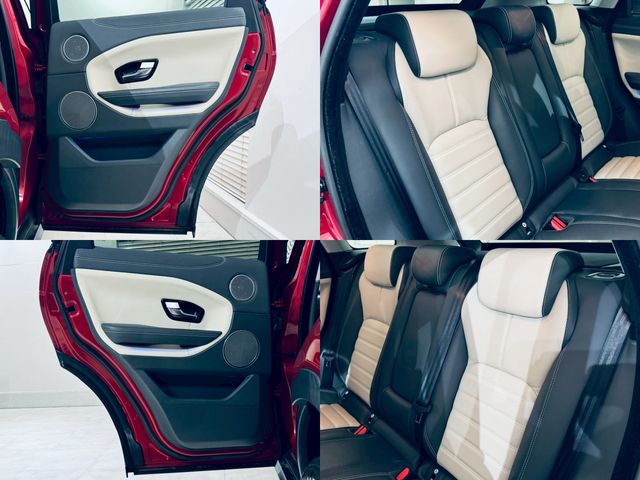 ROVER ROVER RANGE ROVER EVOGUE 2016