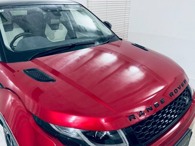 ROVER ROVER RANGE ROVER EVOGUE 2016