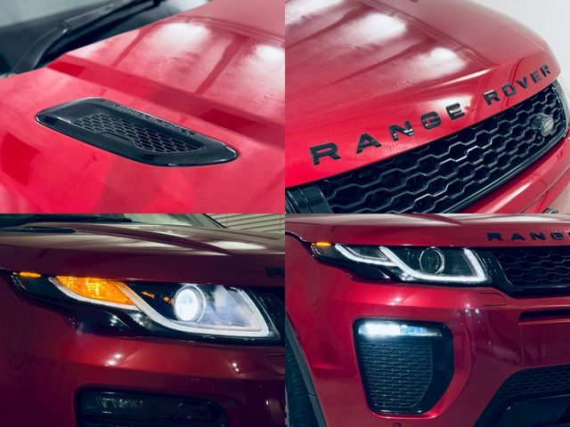 ROVER ROVER RANGE ROVER EVOGUE 2016