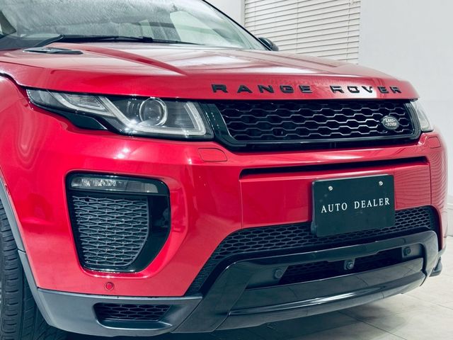 ROVER ROVER RANGE ROVER EVOGUE 2016