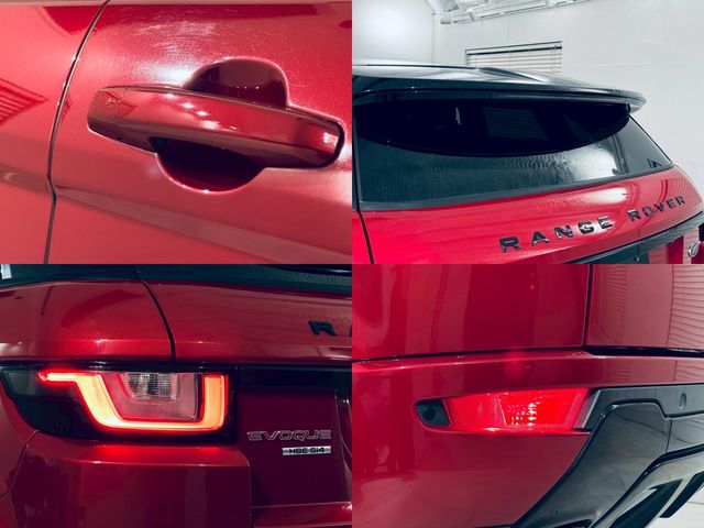 ROVER ROVER RANGE ROVER EVOGUE 2016