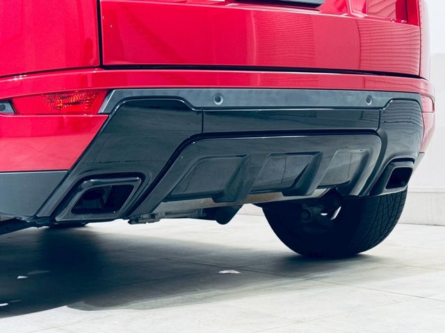 ROVER ROVER RANGE ROVER EVOGUE 2016