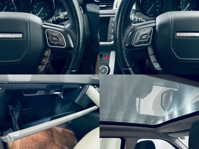 ROVER ROVER RANGE ROVER EVOGUE 2016