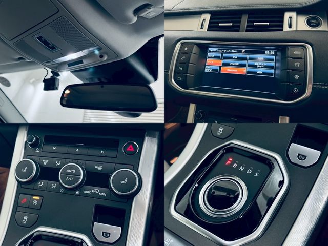 ROVER ROVER RANGE ROVER EVOGUE 2016