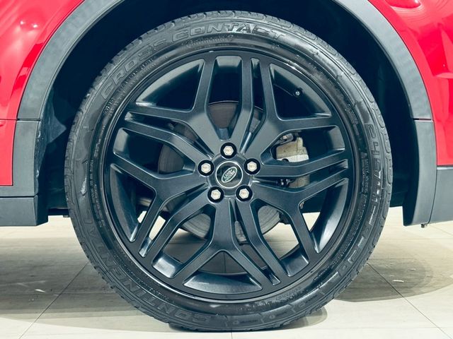 ROVER ROVER RANGE ROVER EVOGUE 2016