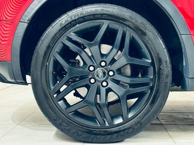 ROVER ROVER RANGE ROVER EVOGUE 2016