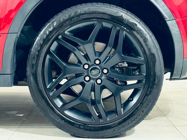 ROVER ROVER RANGE ROVER EVOGUE 2016