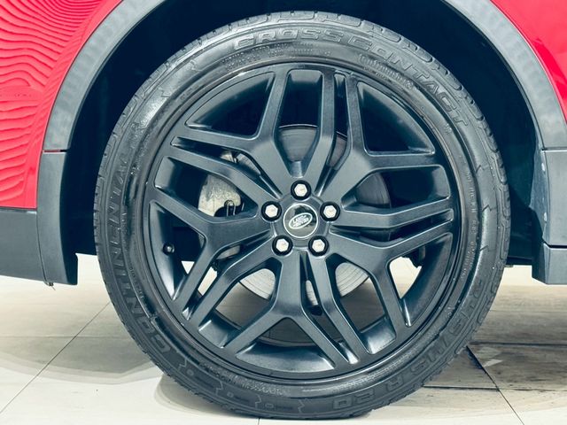 ROVER ROVER RANGE ROVER EVOGUE 2016