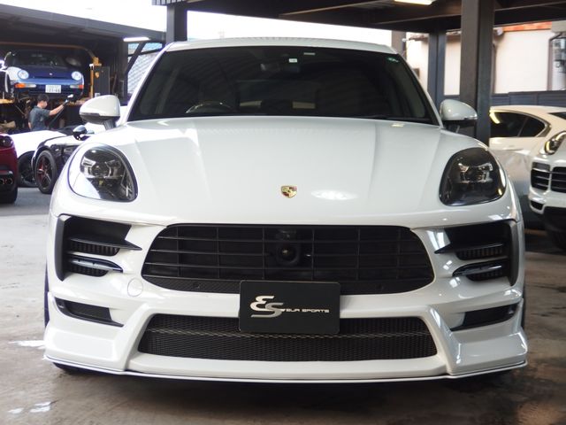 PORSCHE PORSCHE Macan 2020