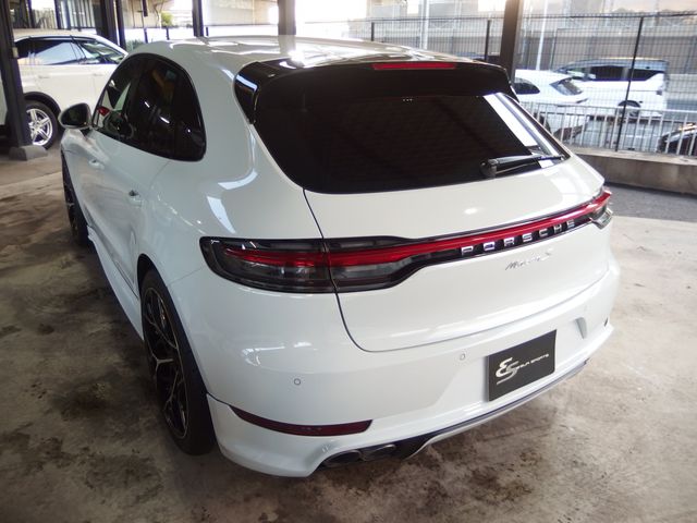 PORSCHE PORSCHE Macan 2020