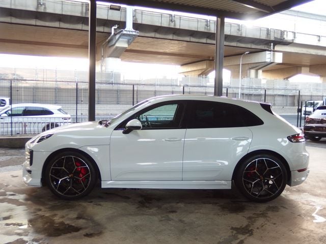 PORSCHE PORSCHE Macan 2020