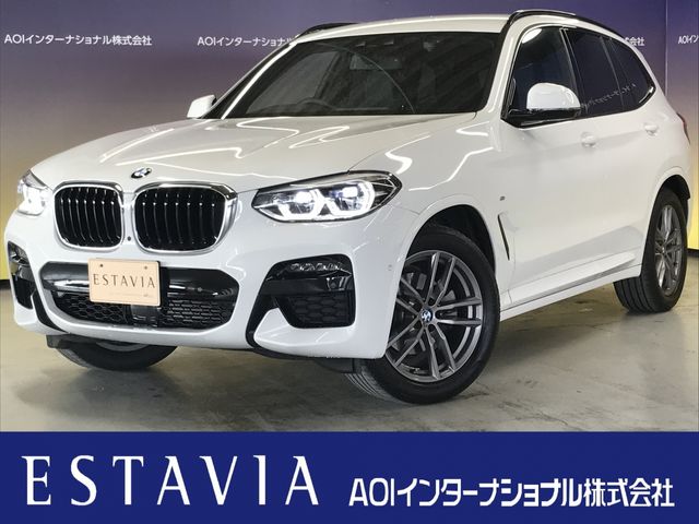 BMW BMW X3 2020
