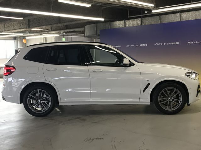 BMW BMW X3 2020