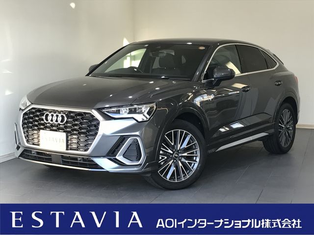 AUDI AUDI Q3 SPORTBACK 2023