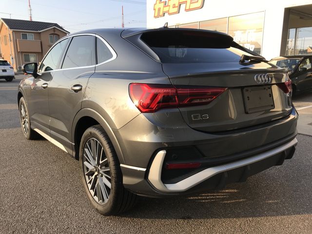 AUDI AUDI Q3 SPORTBACK 2023