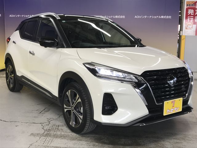 NISSAN KICKS 2021