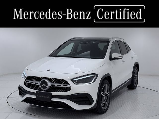 MERCEDES BENZ MERCEDES BENZ GLA class 2020