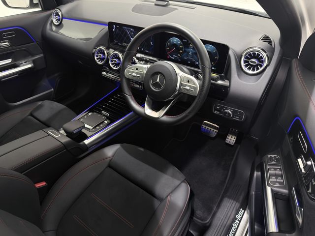 MERCEDES BENZ MERCEDES BENZ GLA class 2020