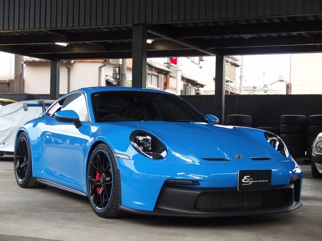 PORSCHE PORSCHE 911 2022