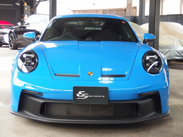 PORSCHE PORSCHE 911 2022