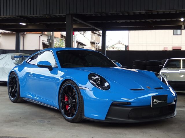 PORSCHE PORSCHE 911 2022