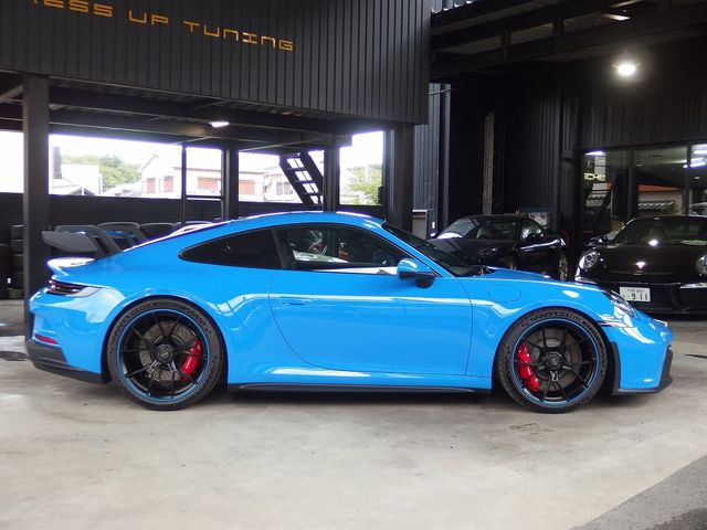 PORSCHE PORSCHE 911 2022