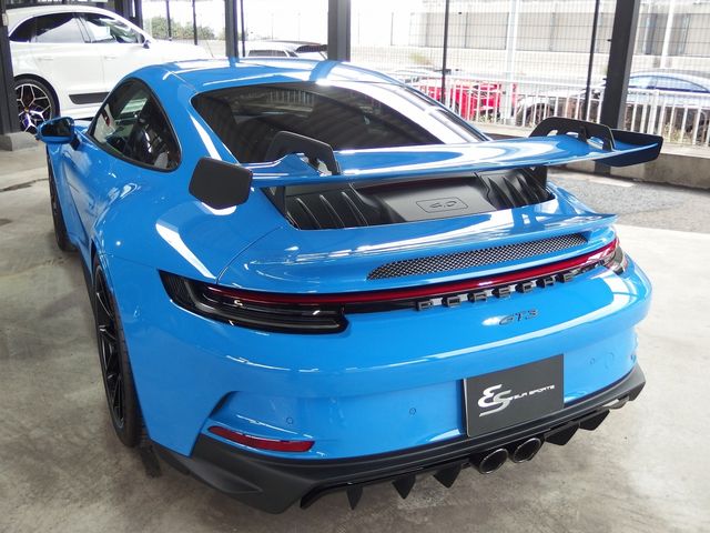 PORSCHE PORSCHE 911 2022