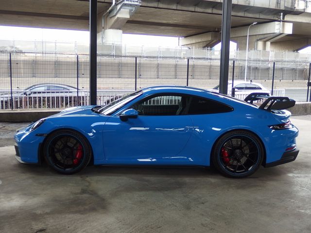 PORSCHE PORSCHE 911 2022