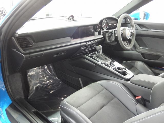 PORSCHE PORSCHE 911 2022