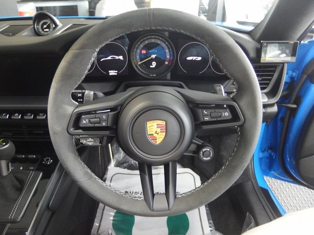 PORSCHE PORSCHE 911 2022