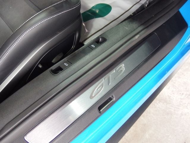 PORSCHE PORSCHE 911 2022