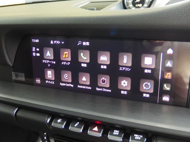 PORSCHE PORSCHE 911 2022